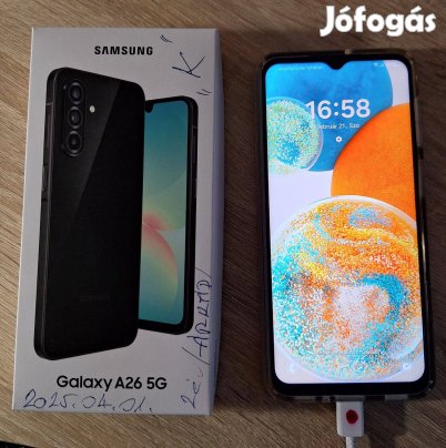 Samsung Galaxy A23 5G okostelefon