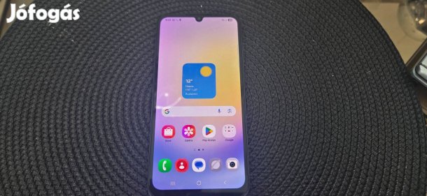 Samsung Galaxy A25 5G 6/128GB Dual Blue Garanciával !