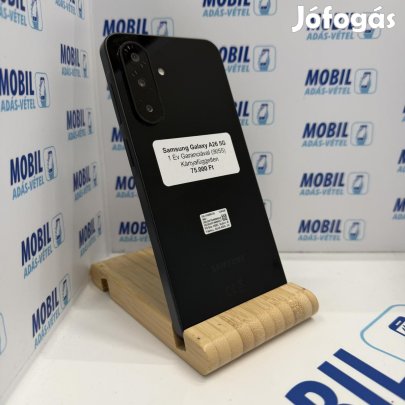 Samsung Galaxy A26 Kártyafüggetlen 128 GB, 12 hó garancia