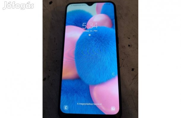 Samsung Galaxy A30S (SM-A307FN/DS) független okostelefon