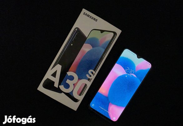 Samsung Galaxy A30s 64GB - Dual SIM - független (SM-A307FN/DS)