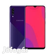 Samsung Galaxy A30s (64GB)  - Szín: Lila