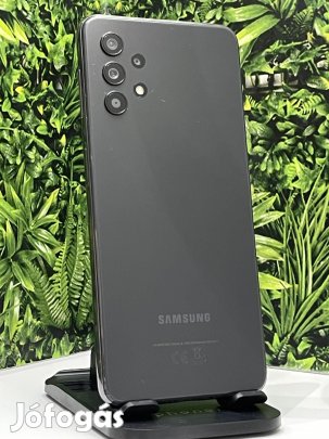 Samsung Galaxy A32 4G Kártyafüggetlen 128 GB, 12 hó garancia