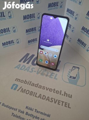 Samsung Galaxy A32 5G Kártyafüggetlen 128 GB, 12 hó garancia