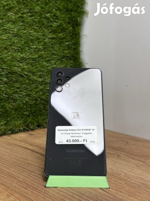 Samsung Galaxy A32 5G Kártyafüggetlen, 12 hó garancia