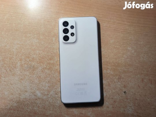 Samsung Galaxy A33 5G 6/128GB Dual Fehér Gari !