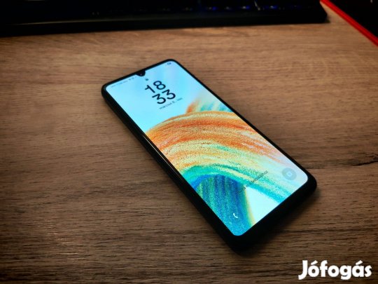 Samsung Galaxy A33 5G Használt mobiltelefon (Knox nélkül!)