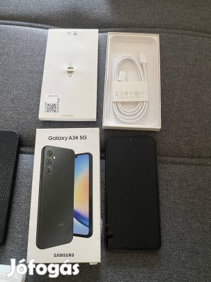 Samsung Galaxy A34 5G 6GB/128GB