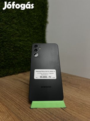 Samsung Galaxy A34 5G Kártyafüggetlen 128 GB, 12 hó garancia