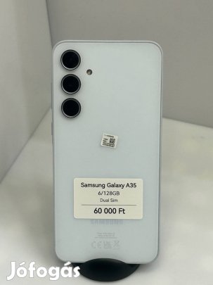 Samsung Galaxy A35 6/128GB Mobiltelefon
