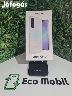 Samsung Galaxy A36 12/256 új 1 év jótállással !