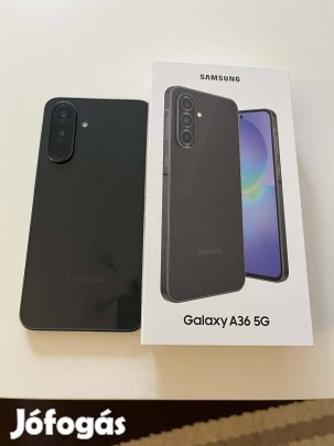 Samsung Galaxy A36 5G (128 GB) eladó!
