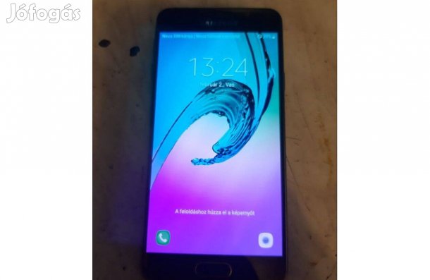 Samsung Galaxy A3-2016 Yetteles okostelefon