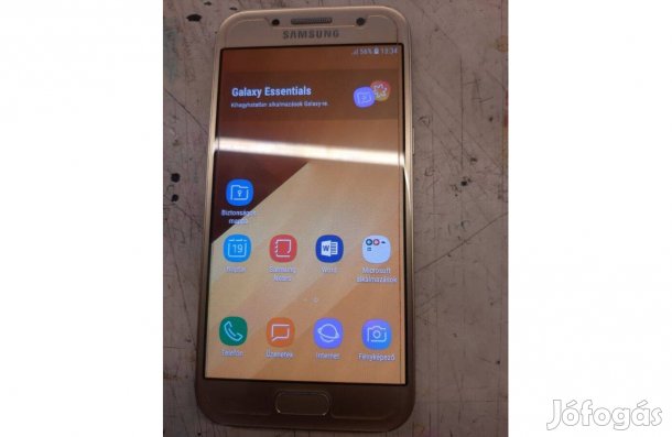 Samsung Galaxy A3-2017 (SM-A320F) Telekomos okostelefon