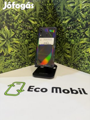 Samsung Galaxy A40 Kártyafüggetlen 64 GB 4 GB Ram, 12 hó garancia