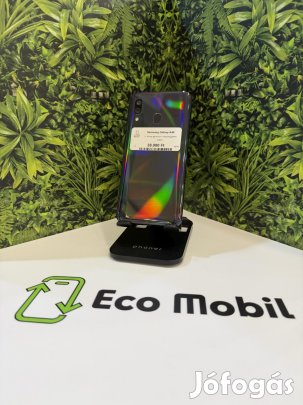 Samsung Galaxy A40 Kártyafüggetlen 64 GB 4 GB Ram, 12 hó garancia