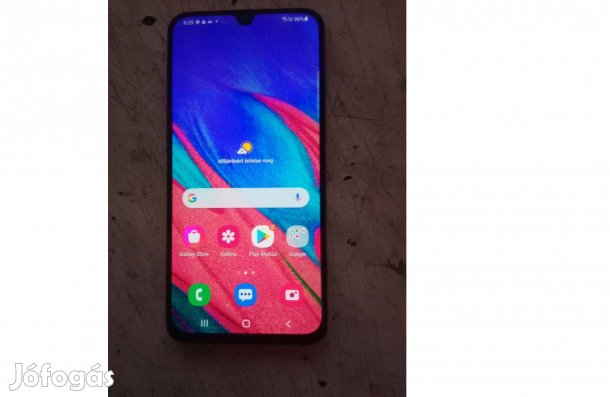 Samsung Galaxy A40 ( SM-A405FN) független okostelefon