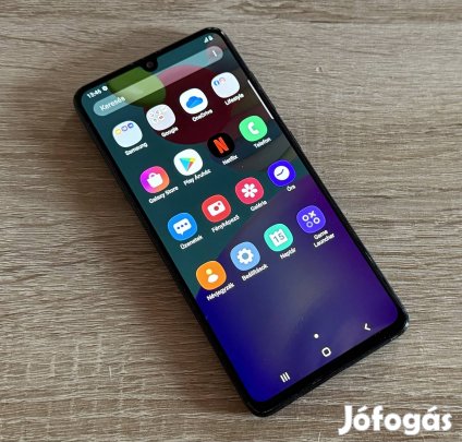 Samsung Galaxy A41 64gb, Makulátlan !
