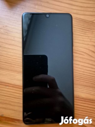 Samsung Galaxy A41 Dual SIM - szép állapot, doboz+töltőkábel+töltőfej