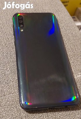 Samsung Galaxy A50 128GB mobiltelefon eladó
