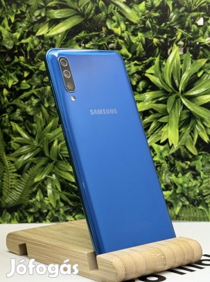 Samsung Galaxy A50 Kártyafüggetlen 128 GB 4 GB Ram, 12 hó garancia