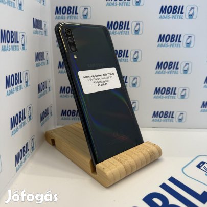 Samsung Galaxy A50 Kártyafüggetlen 128 GB, 12 hó garancia