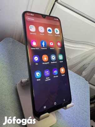 Samsung Galaxy A50 White dual kártyafüggetlen