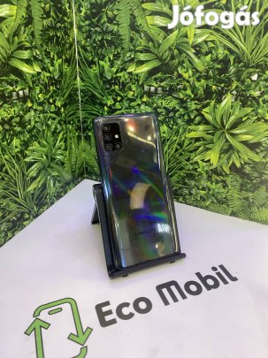 Samsung Galaxy A51 4/128GB fekete (12 hónap jótállás)