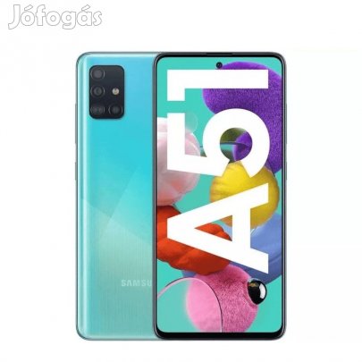 Samsung Galaxy A51 (128GB)  - Szín: Kék