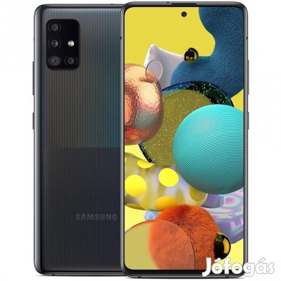 Samsung Galaxy A51 (128GB)  - Szín: Kék