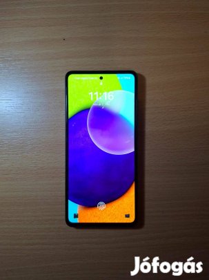 Samsung Galaxy A52 128GB eladó