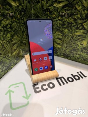Samsung Galaxy A52 5G Kártyafüggetlen 128 GB, 12 hó garancia