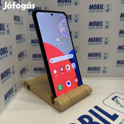 Samsung Galaxy A52s 5G Kártyafüggetlen 128 GB, 12 hó garancia