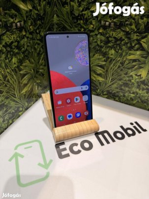Samsung Galaxy A52s 5G Kártyafüggetlen 64 GB, 12 hó garancia