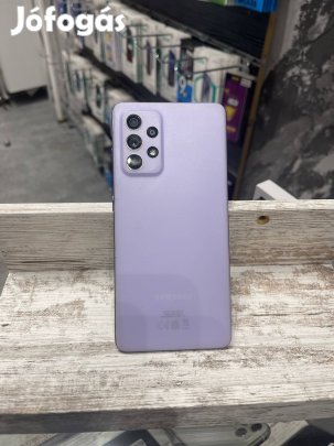 Samsung Galaxy A52s 5g  Kártyafüggetlen, Dual, 128/6GB, Garanciás
