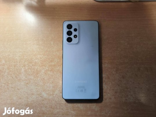 Samsung Galaxy A53 5G 6/128GB Dual Blue Garancia !