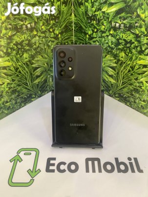 Samsung Galaxy A53 5G 6/128GB fekete (12 hónap jótállás)