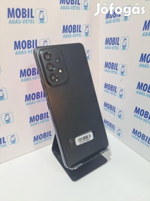 Samsung Galaxy A53 5G Kártyafüggetlen 128 GB 6 GB Ram, 12 hó garancia