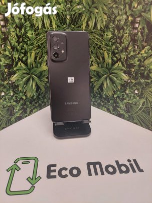 Samsung Galaxy A53 5G Kártyafüggetlen 128 GB, 12 hó garancia
