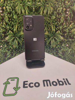 Samsung Galaxy A53 5G Kártyafüggetlen 128 GB, 12 hó garancia