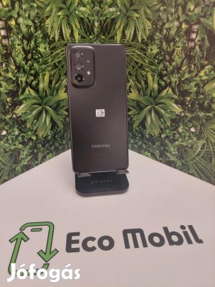 Samsung Galaxy A53 5G Kártyafüggetlen 128 GB, 12 hó garancia