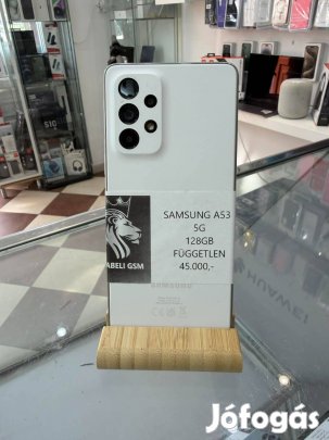 Samsung Galaxy A53 5G -128GB