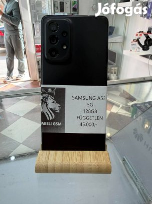 Samsung Galaxy A53 5G - 128GB