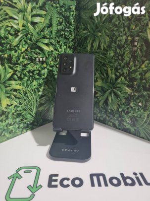 Samsung Galaxy A53 6/128Gb dual sim újszerő 1 év jótállással eladó !