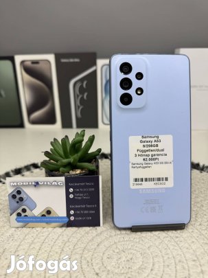 Samsung Galaxy A53  - 8/256GB