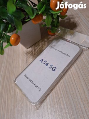 Samsung Galaxy A54 360' fokos szilikon védő tok eladó
