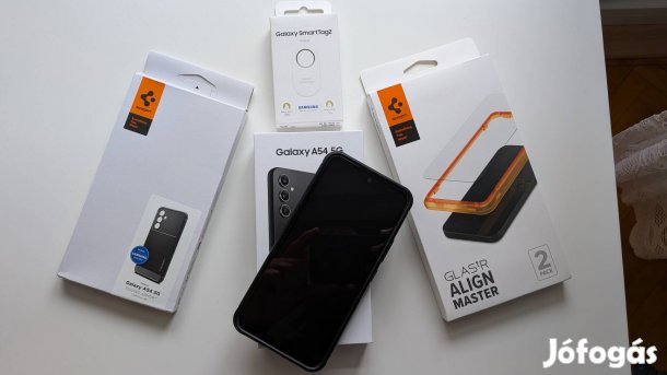 Samsung Galaxy A54 5G 256GB 8GB DUAL SIM mobiltelefon