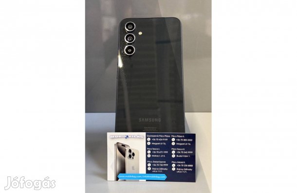 Samsung Galaxy A54 5G 8/128GB Garanciával!