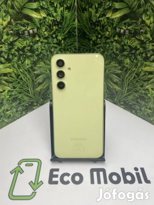 Samsung Galaxy A54 5G 8/128GB zöld (12 hónap jótállás)