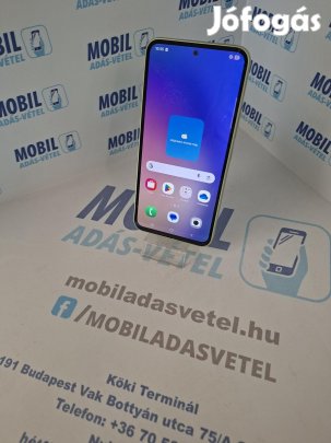 Samsung Galaxy A54 5G Kártyafüggetlen 128 GB, 12 hó garancia